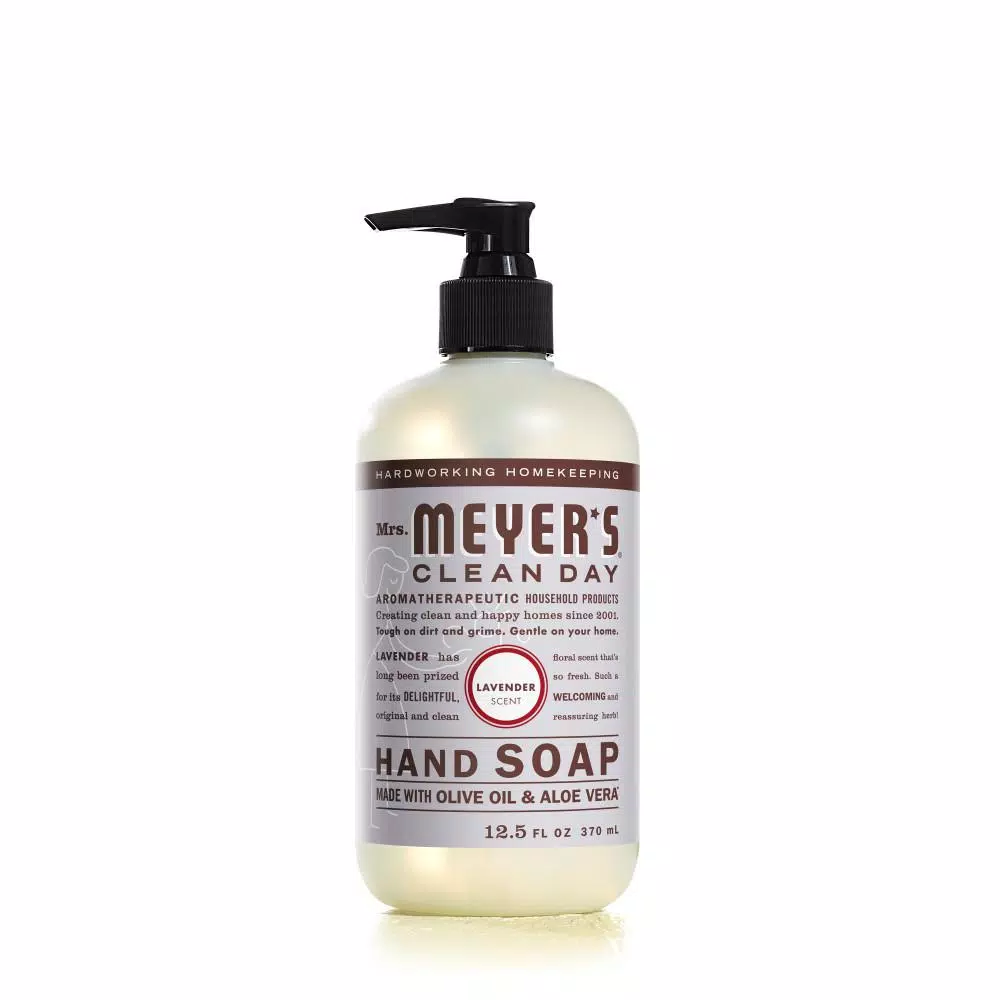 Mrs. Meyer's Clean Day Lavender Liquid Hand Soap, 12.5 oz.