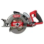 Milwaukee M18 FUEL 3-Tool Combo Kit: Hammer Drill, Impact Driver, and 7-1/4 in. Circular Saw thumbnail 2