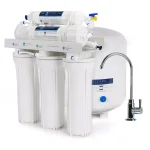 Olympia Water Systems 5-Stage Undersink Reverse Osmosis Water Filtration System, 80 GPD, NSF Certified thumbnail 1