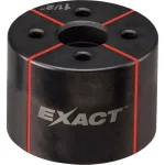 Milwaukee EXACT 1-1/2 in. Knockout Die for Mild and Stainless Steel thumbnail 1