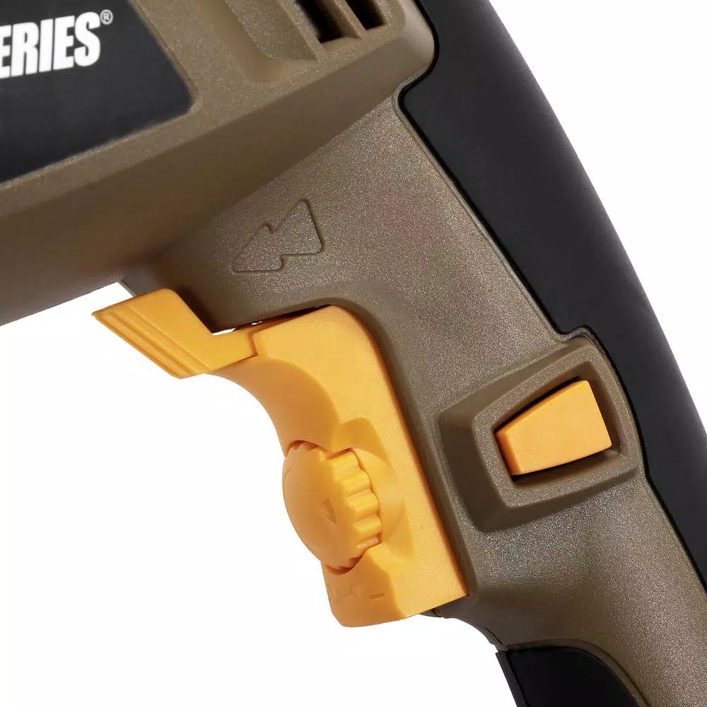 Shop Series SHOPSERIES 7 Amp 1/2 in. Variable-Speed Reversing Hammer Drill