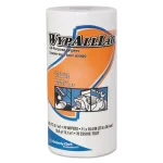 WypAll L40 White Perforated Wipes, Small Roll, 70-Count (Case of 24) thumbnail 1