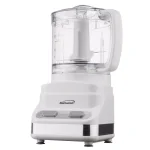 Brentwood Appliances 3-Cup 2-Speed Food Processor, White thumbnail 3
