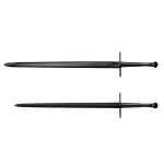 Cold Steel MAA 33.5 in. Hand and a Half Fixed Blade Sword thumbnail 3