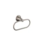 Glacier Bay Funston Towel Ring, Brushed Nickel thumbnail 1