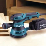 Makita BO5041 5 in. Corded Variable Speed Random Orbital Sander with Dust Bag thumbnail 3