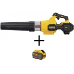 DEWALT 60V MAX FLEXVOLT Brushless Cordless Axial Blower, 600 CFM, 125 MPH (Tool Only) thumbnail 1