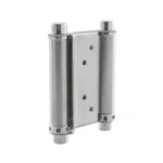 Jako Architectural Hardware 2-19/32 in. x 3-5/8 in. Double Action Spring Hinge, Stainless Steel 630 thumbnail 1