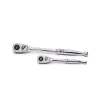 Husky 75-Piece Mechanics Tool Set with 144-Position Pro Access Ratchets thumbnail 3