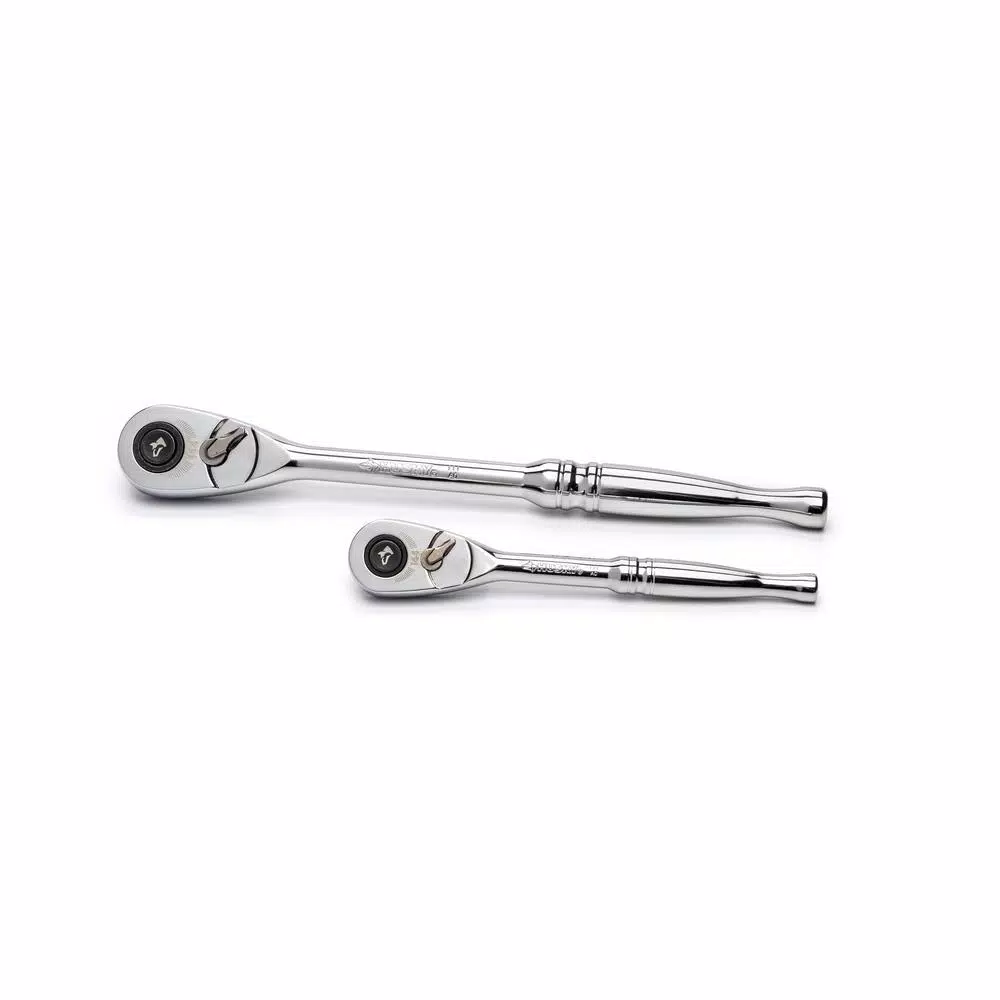 Husky 75-Piece Mechanics Tool Set with 144-Position Pro Access Ratchets