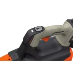 BLACK+DECKER 60V MAX Cordless Handheld Leaf Blower, 400 CFM, 100 MPH with 1.5 Ah Battery and Charger thumbnail 6