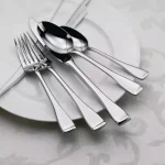 Oneida Voss II 18/0 Stainless Steel Teaspoons, Set of 12 thumbnail 2