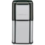 Cuisinart DCG-12BC Grind Central 3 oz. Brushed Stainless Steel Blade Coffee Grinder thumbnail 1