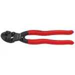 KNIPEX 8 in. Angled High Leverage Cobolt Bolt Cutters with Notch thumbnail 1
