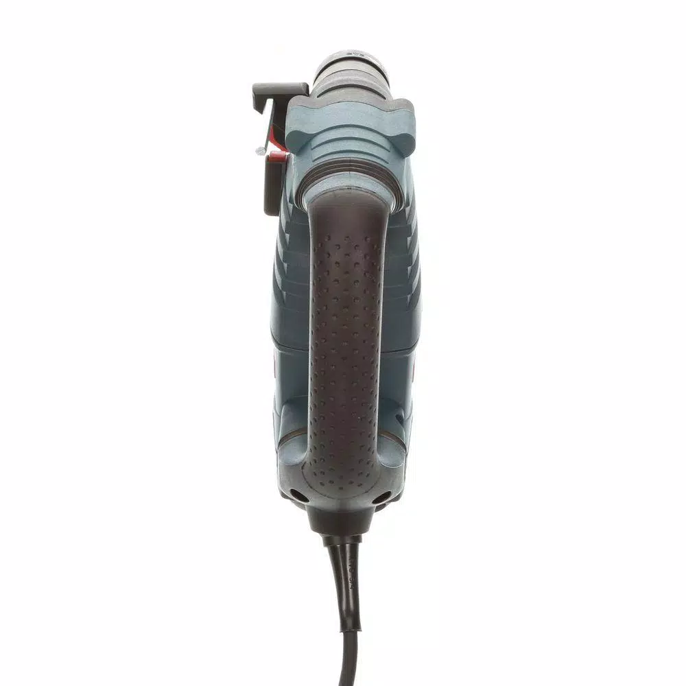 Bosch 8 Amp SDS-Plus 1-1/8 in. Corded Variable Speed Rotary Hammer Drill with Carrying Case