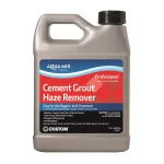 Custom Building Products Aqua Mix Cement Grout Haze Remover, 32 oz Liquid Treatment thumbnail 1