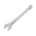TEKTON 1-1/4 in. Combination Wrench, 12-Point Box End, Chrome Vanadium Steel thumbnail 1