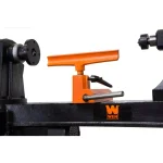 WEN Variable Speed Multi-Directional Cast Iron Wood Lathe with 16 in. Bowl-Turning Back Plate thumbnail 6