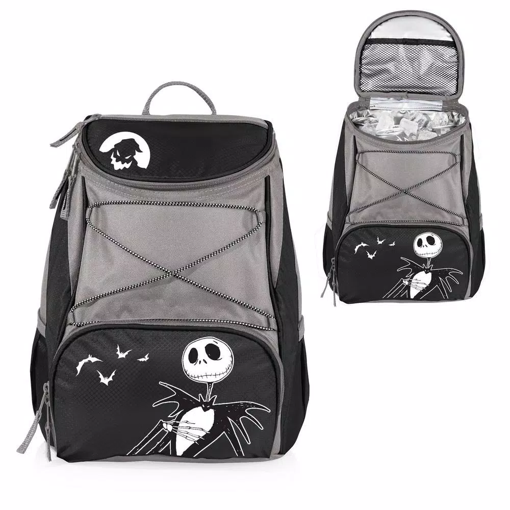 ONIVA Jack PTX 7.5 Qt. 20-Can Backpack Cooler - Black/Grey