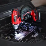 PowerSmart 20V Cordless 1/4 in. Hex Impact Driver Kit with 1.5 Ah Battery and Charger thumbnail 7
