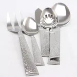 Gibson Prato 24-Piece Stainless Steel Flatware Set, Service for 4 thumbnail 2