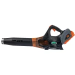 Scotts 62V Cordless Handheld Leaf Blower, 500 CFM, 140 MPH with 2.5 Ah Battery and Charger thumbnail 4
