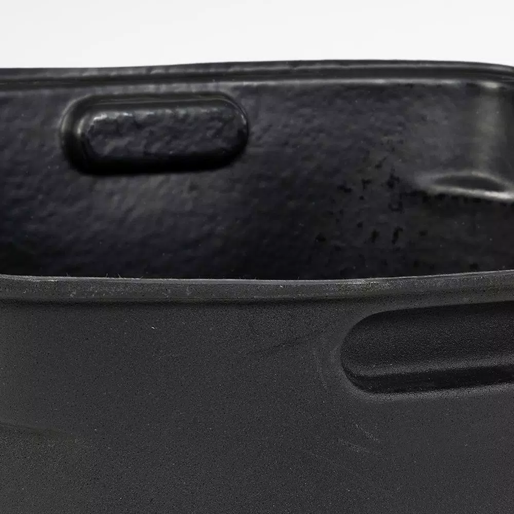 Toter 65 Gal. Black Rigid Liner for 65 Gal. Litter Container (860-B)