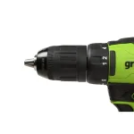 Greenworks 24V Cordless Brushless Hammer Drill Driver, 1/2 in. Keyless Chuck, Tool Only thumbnail 5