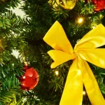 Costway 7 ft. Pre-Lit Artificial Cactus Christmas Tree with 160 LED Lights and Ball Ornaments thumbnail 6