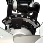 DeWalt 12 in. Double-Bevel Compound Miter Saw, 15 Amp, Corded thumbnail 4