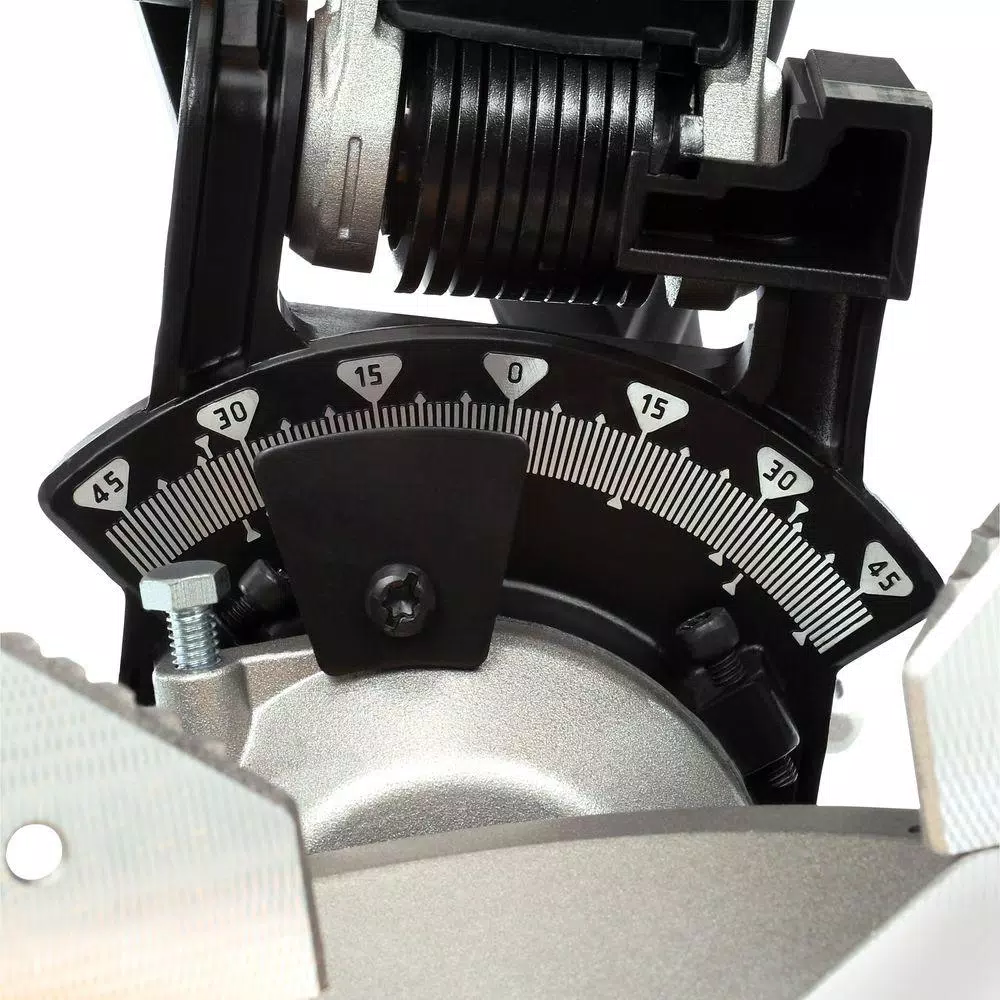 DeWalt 12 in. Double-Bevel Compound Miter Saw, 15 Amp, Corded