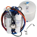 Perfect Water Technologies Home Master Ultra Undersink Reverse Osmosis Water Filtration System with UV Sterilization thumbnail 1