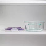 Snapware Total Solutions 8-Piece Glass Food Storage Set with Write + Erase Lids thumbnail 4