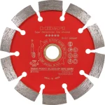Hilti 5 in. SPX Diamond Tuck Point Blade, Super Performance (6-Pack) thumbnail 1