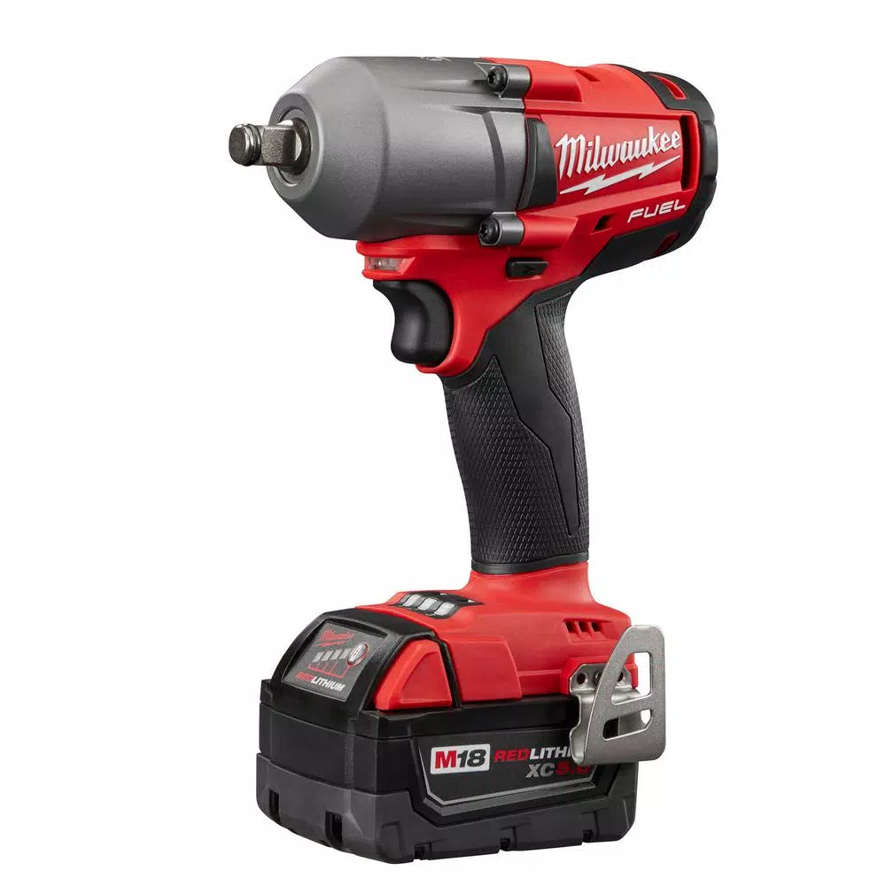 Milwaukee M18 FUEL 18V Lithium-Ion Brushless 7-Tool Combo Kit with M18 Rocket Dual Power Tower Light