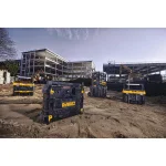 DEWALT TSTAK Stackable Bluetooth Jobsite Radio & Charger Compatible with 12V, 20V & 60V FLEXVOLT Batteries thumbnail 6