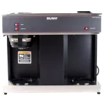 BUNN VPS 12-Cup Commercial Coffee Maker with 3 Warmers, Stainless Steel thumbnail 1