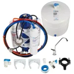 Home Master Undersink Reverse Osmosis Water Filtration System, 5-Stage Purification thumbnail 3