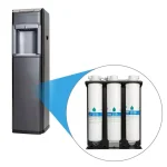 Global Water Bluline G5 Series Reverse Osmosis Water Cooler with UV Light, Hot & Cold Dispenser thumbnail 3