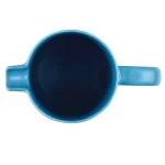 BonJour Aqua Ceramic French Press Coffee Maker, 32 fl. oz. 8-Cup Capacity thumbnail 2