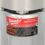 Milwaukee M28 28V Cordless 1/2 in. Right Angle Drill Kit with 3.0 Ah Battery and Charger thumbnail 12