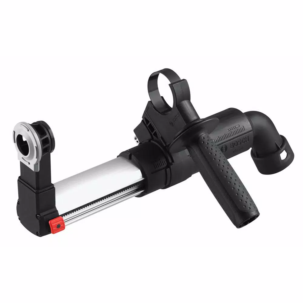 Bosch RH328VC 8 Amp SDS-Plus Rotary Hammer Drill with HDC100 Dust Collection Attachment