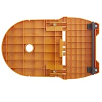 BORA Router Guide with Brass Brushing for Dados, Rabbets, and Mortises thumbnail 3