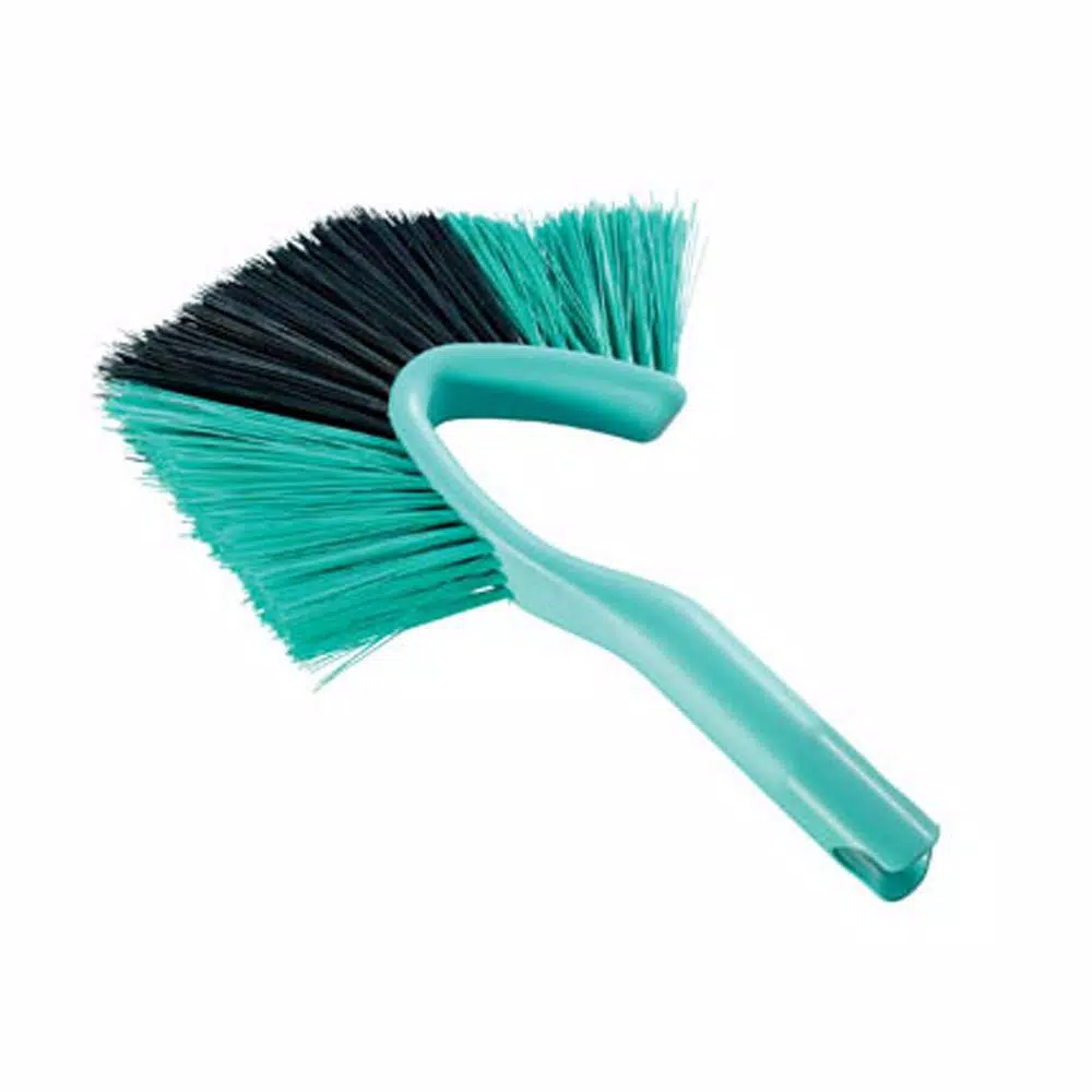 Unbranded Leifheit Click System 13 in. Stiff Bristled Microfiber Duster Head Attachment
