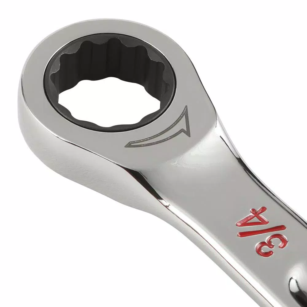 Milwaukee 17-Piece SAE Ratcheting Wrench and TORQUE LOCK™ Locking Pliers Mechanic Tool Set