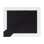 DesignOvation Museum 8.5 x 11 in. White Document Frames, Set of 4 thumbnail 5