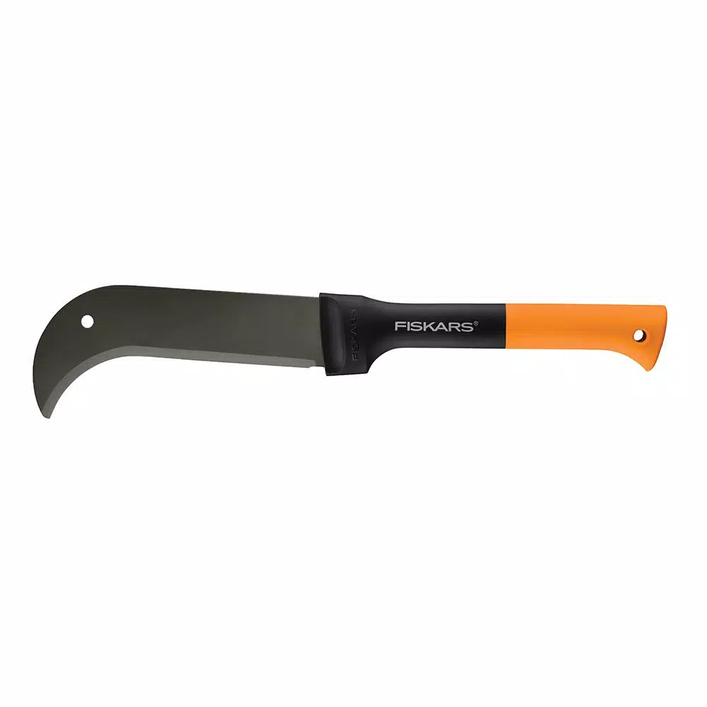 Fiskars Brush Axe with FiberComp Handle and Steel Blade