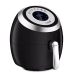 Boyel Living 4.2 Qt. Digital Air Fryer, 1500W XL Touchscreen Air Fryer with 7-in-1 Presets, Black thumbnail 1