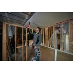 Milwaukee M18 FUEL 18V Brushless Drywall Screw Gun & Cutout Tool Combo Kit thumbnail 7