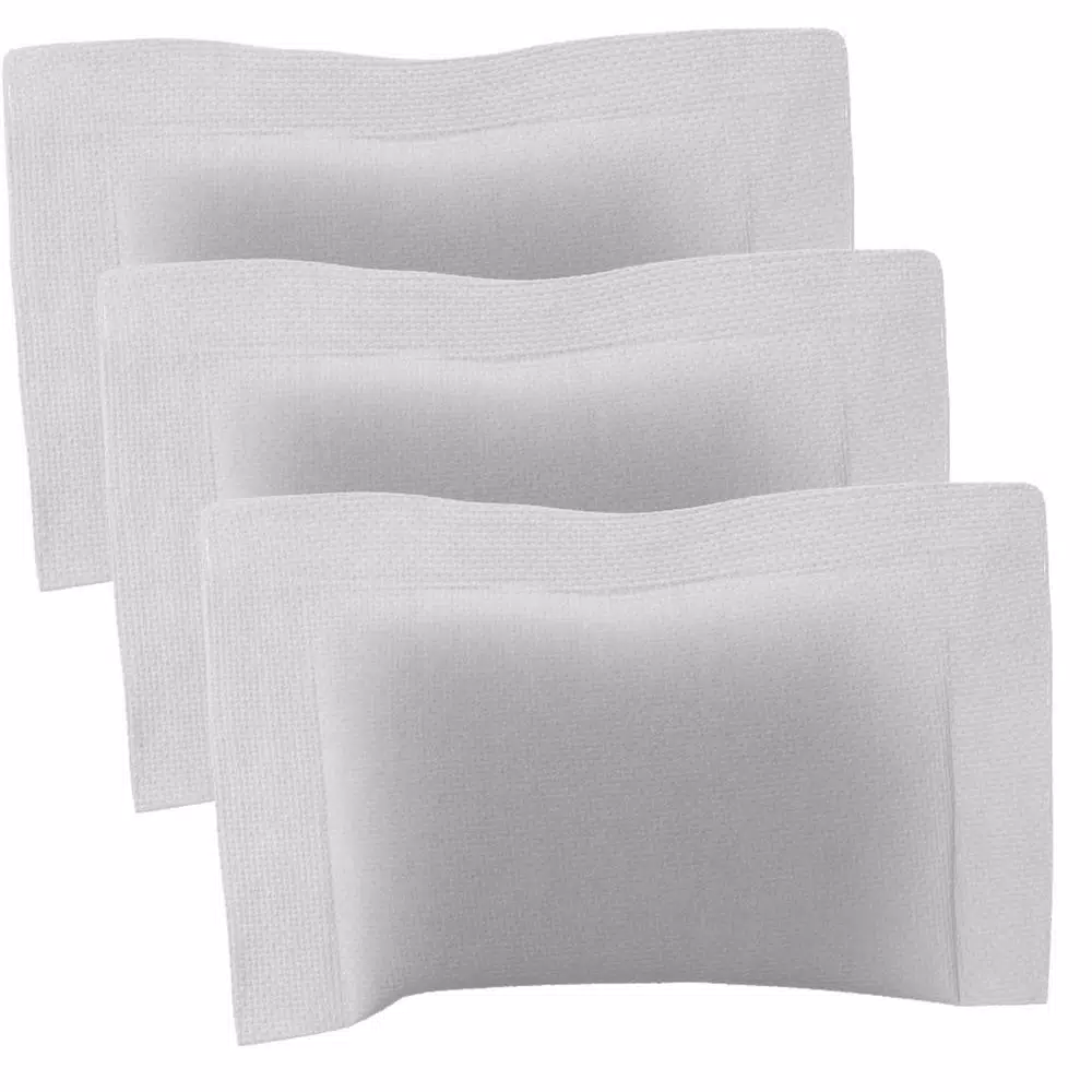 halo Activated Carbon Deodorizer Replacement Filters for Trash Cans (3-Pack)